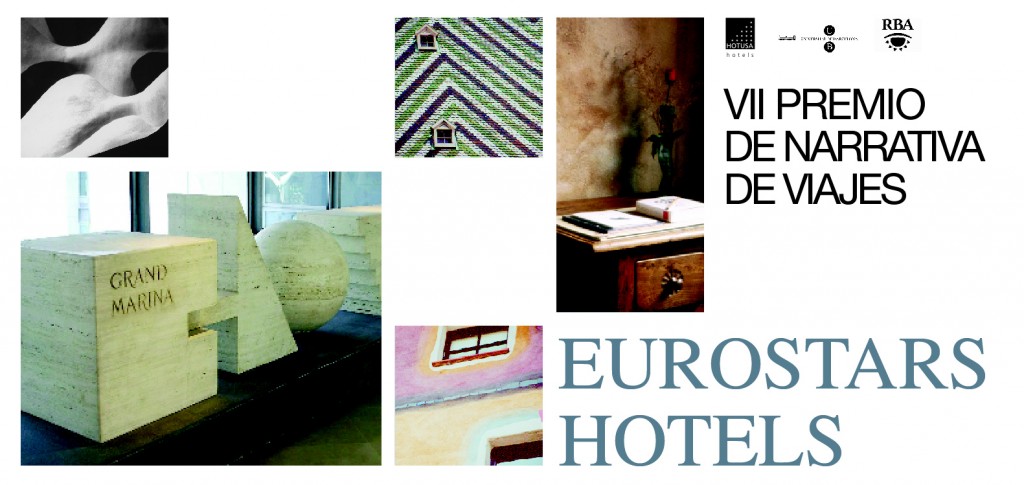 VII Premio Eurostars Hotels de Narrativa de Viajes