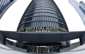 Eurostars Madrid Tower 5*
