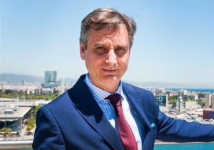 Carlos Fernández Salinas, ganador del XII Premio Eurostars Hotels de Narrativa de Viajes