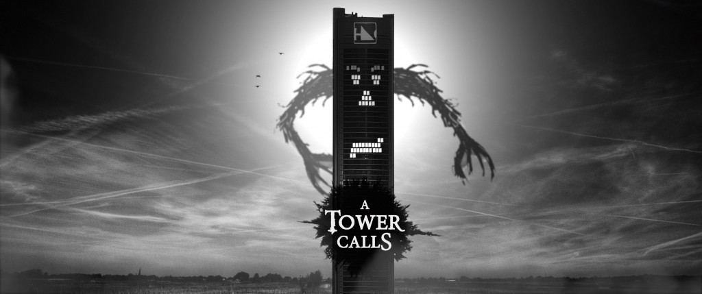 'A Tower calls', de Javier Caireta