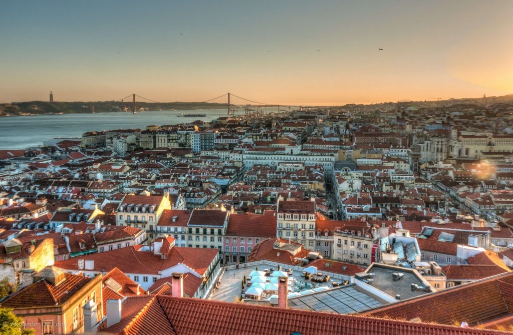 I Premio Eurostars Hotels de Fotografía de Lisboa