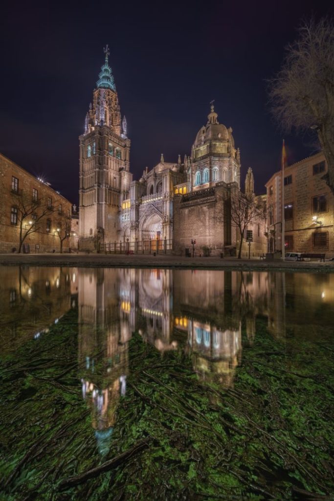 Catedral de Toledo. ©Iván Ferrero.