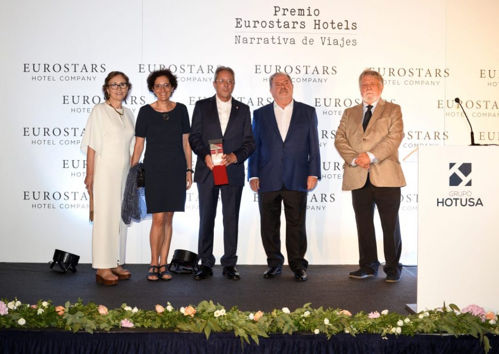 XVII Premio Eurostars Hotels de Narrativa de Viajes