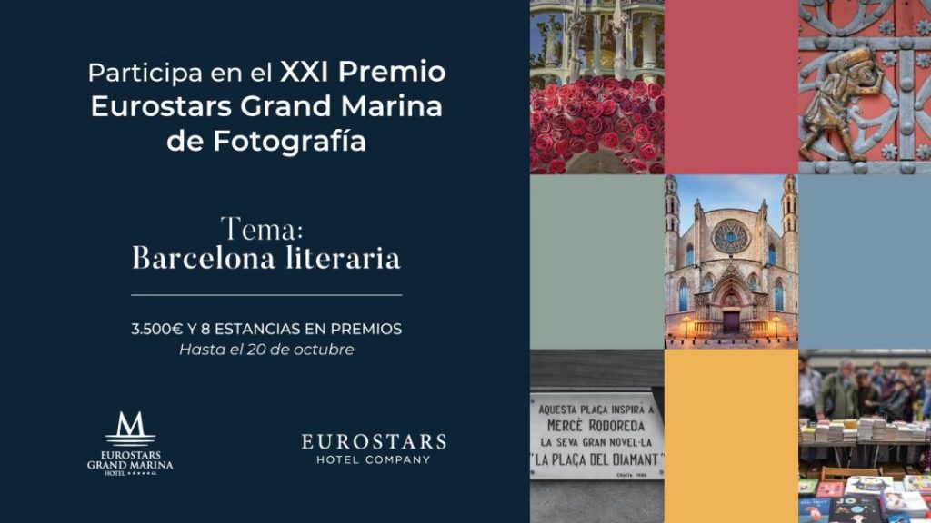 XXI Premio Eurostars Grand Marina de Fotografía