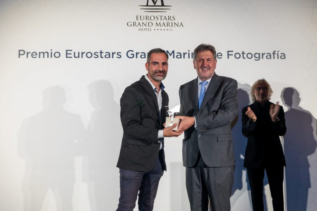 Entrega XXI Premio Eurostars Grand Marina de Fotografía