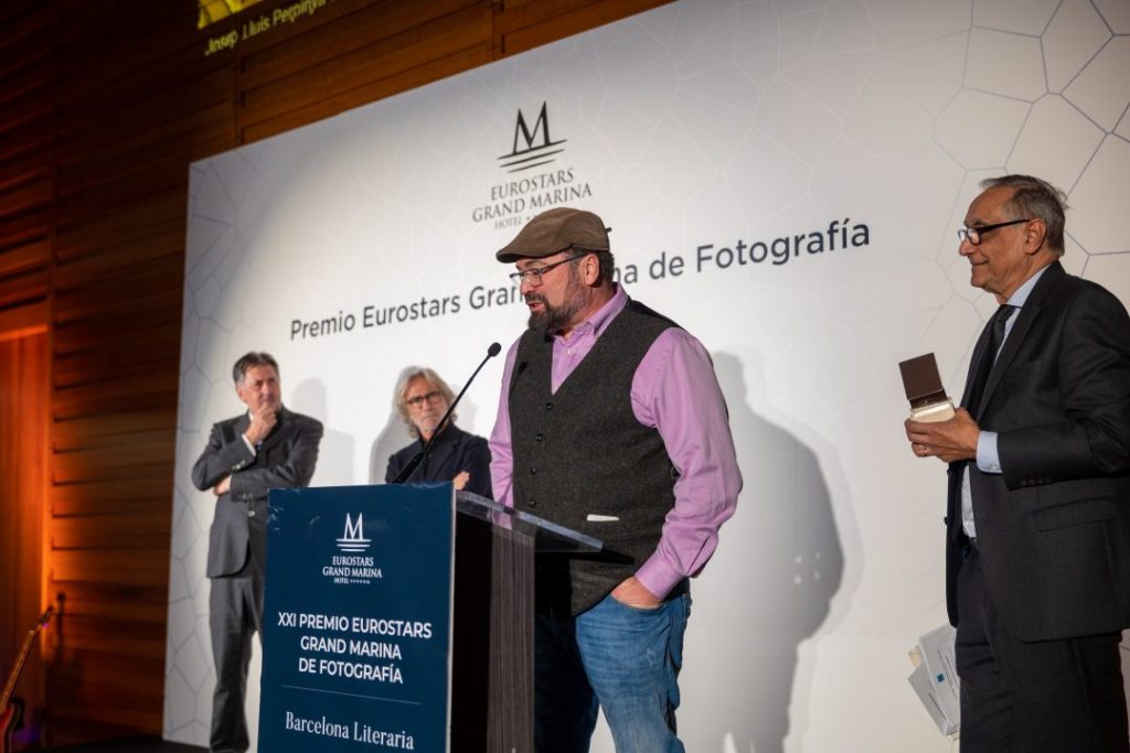Carles Verdú i Prats, Primer Premio